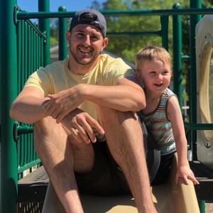 Meet your Posher, Colby